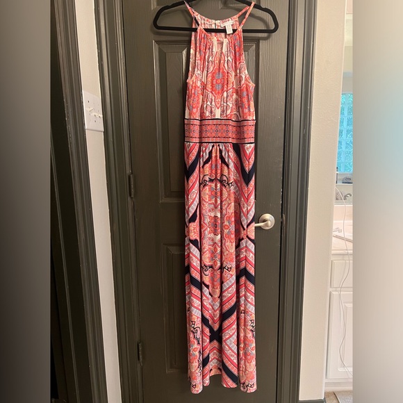 London Times Madi dress sz 10 - Picture 1 of 3